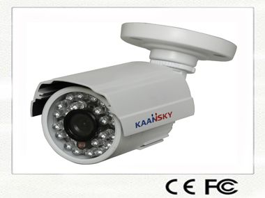 I502 IR câmera à prova d'água