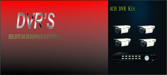 Loja de DRVs